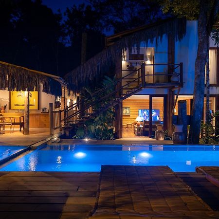 Vila Morena Altos De Itapororoca Trancoso Exteriör bild