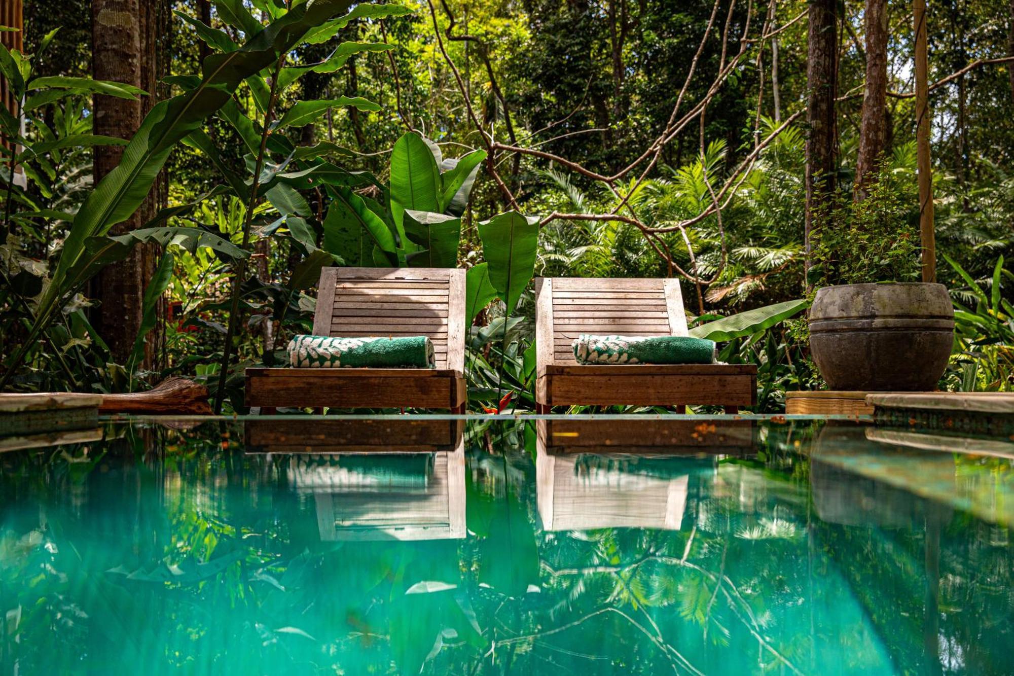 Vila Morena Altos De Itapororoca Trancoso Exteriör bild