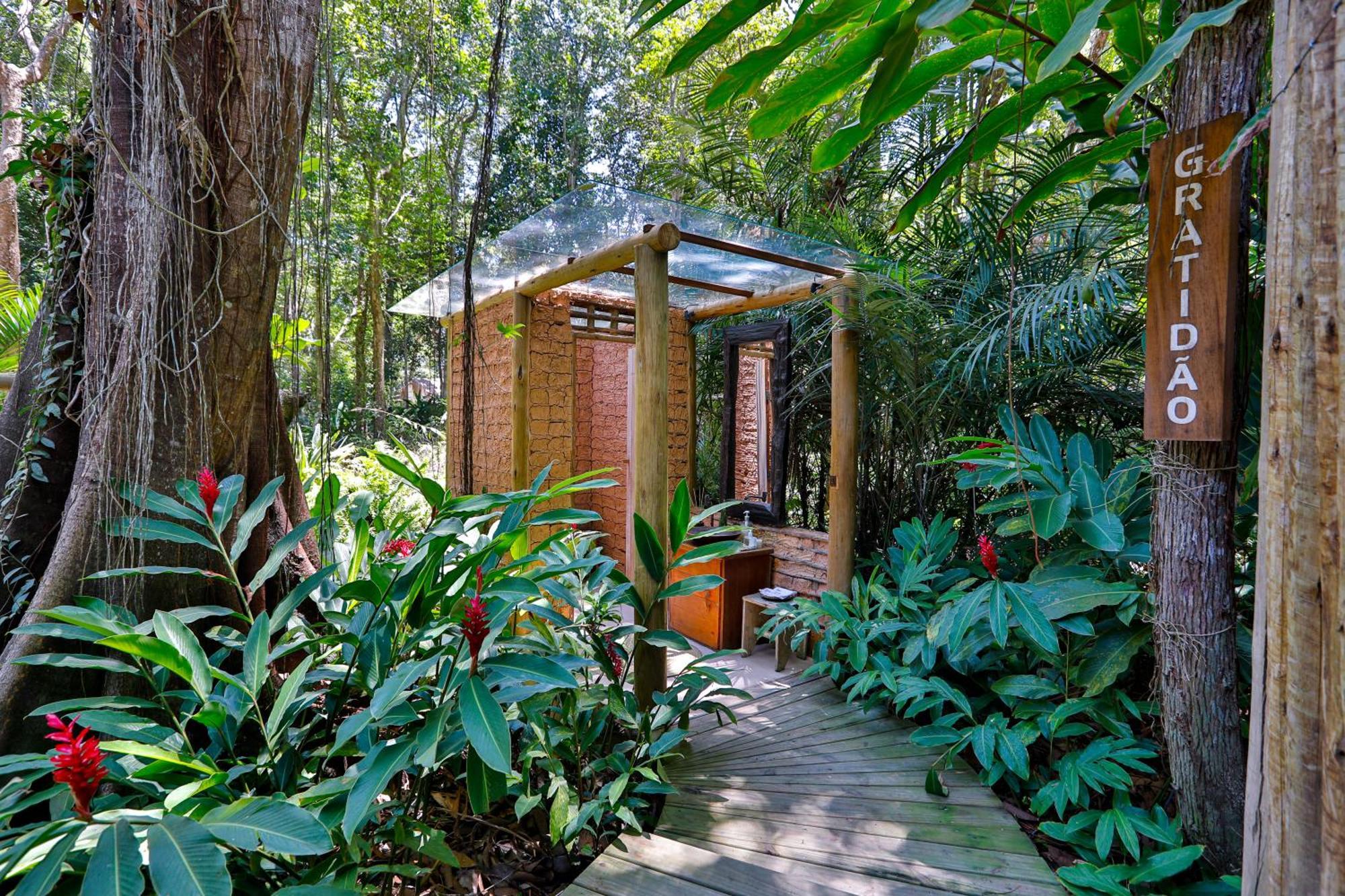 Vila Morena Altos De Itapororoca Trancoso Exteriör bild