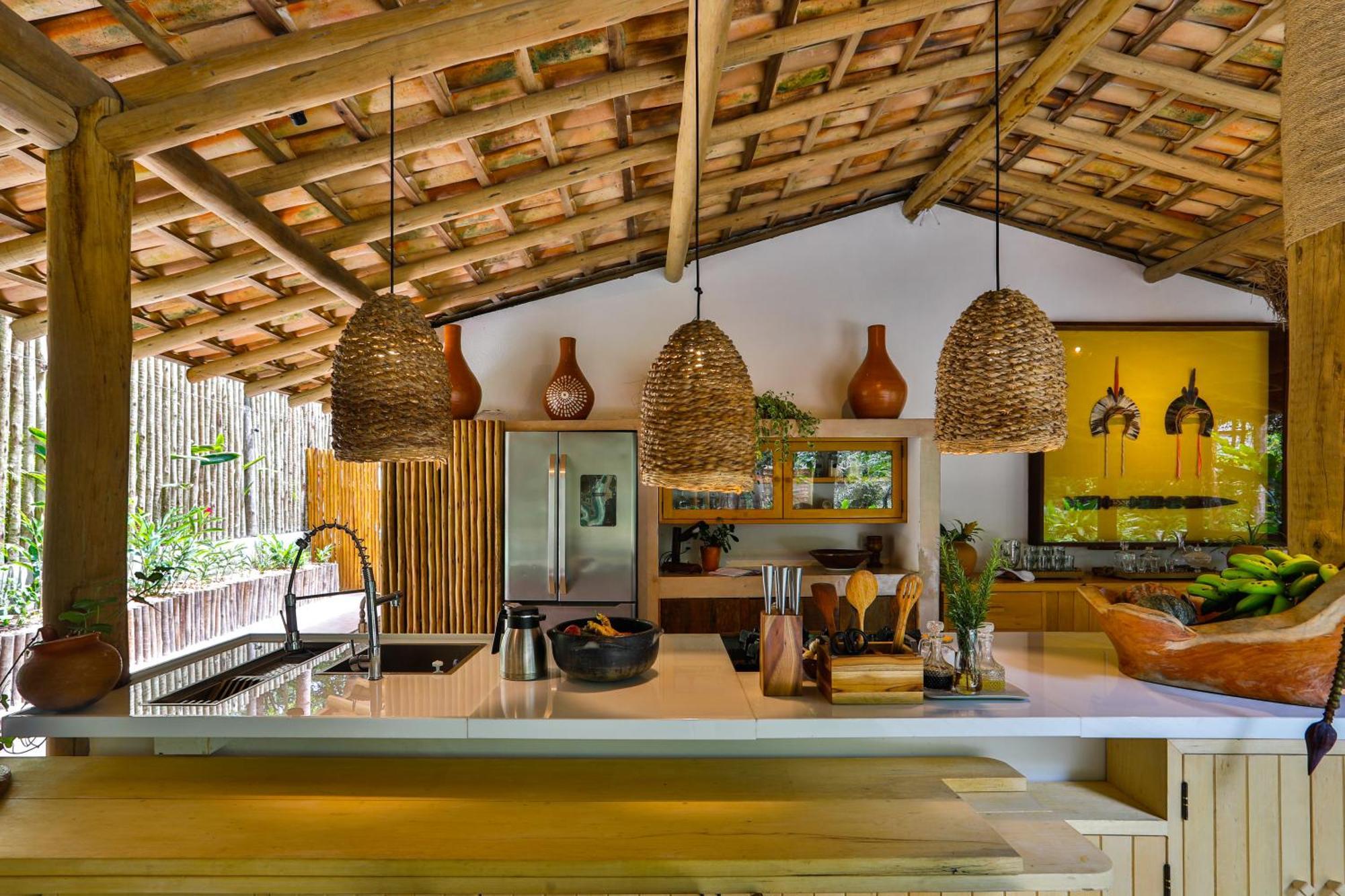 Vila Morena Altos De Itapororoca Trancoso Exteriör bild