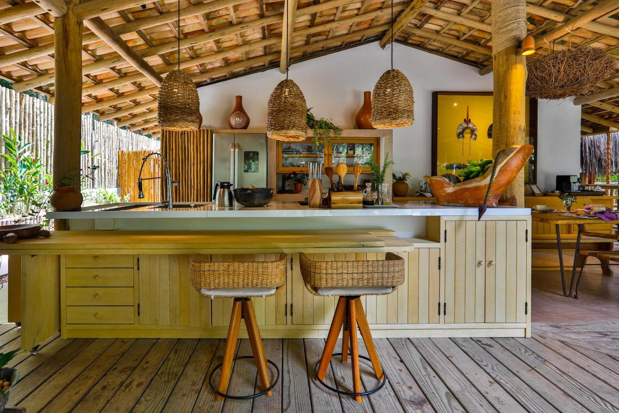 Vila Morena Altos De Itapororoca Trancoso Exteriör bild