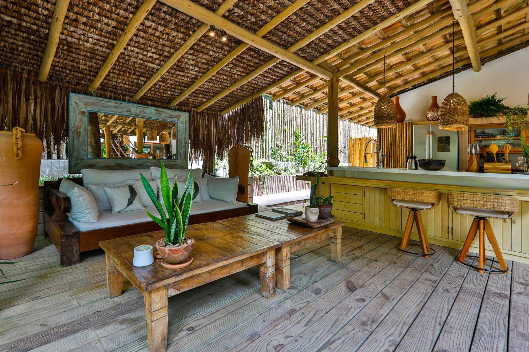 Vila Morena Altos De Itapororoca Trancoso Exteriör bild