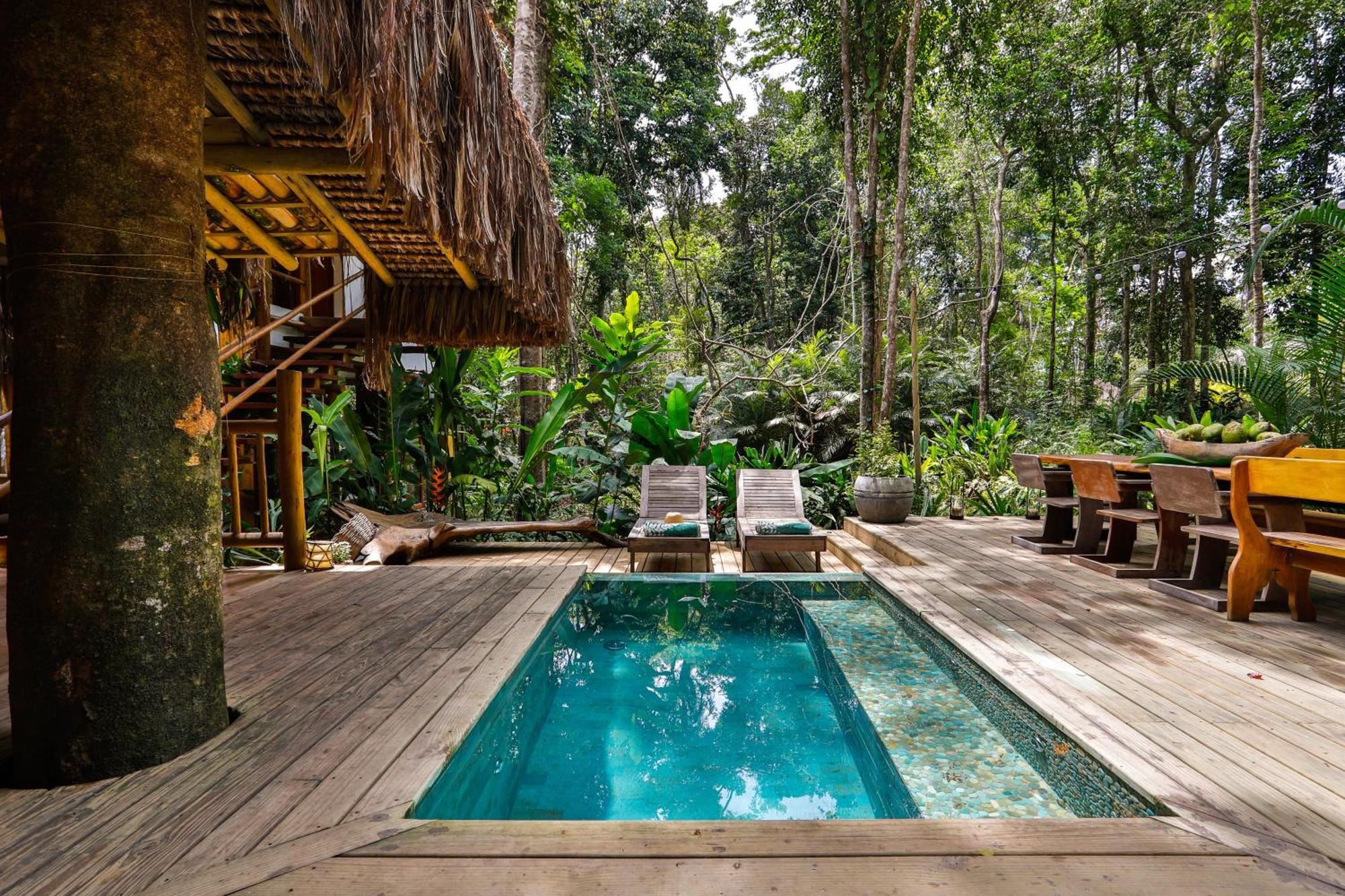 Vila Morena Altos De Itapororoca Trancoso Exteriör bild