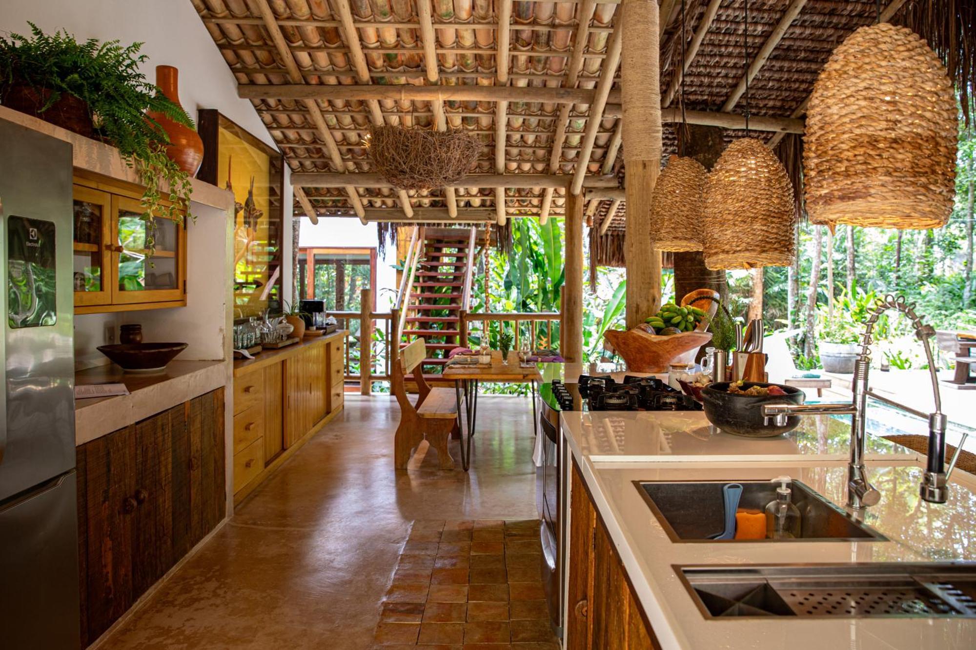Vila Morena Altos De Itapororoca Trancoso Exteriör bild