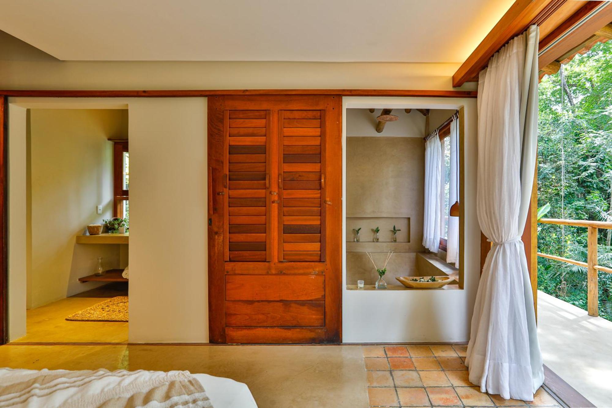 Vila Morena Altos De Itapororoca Trancoso Exteriör bild