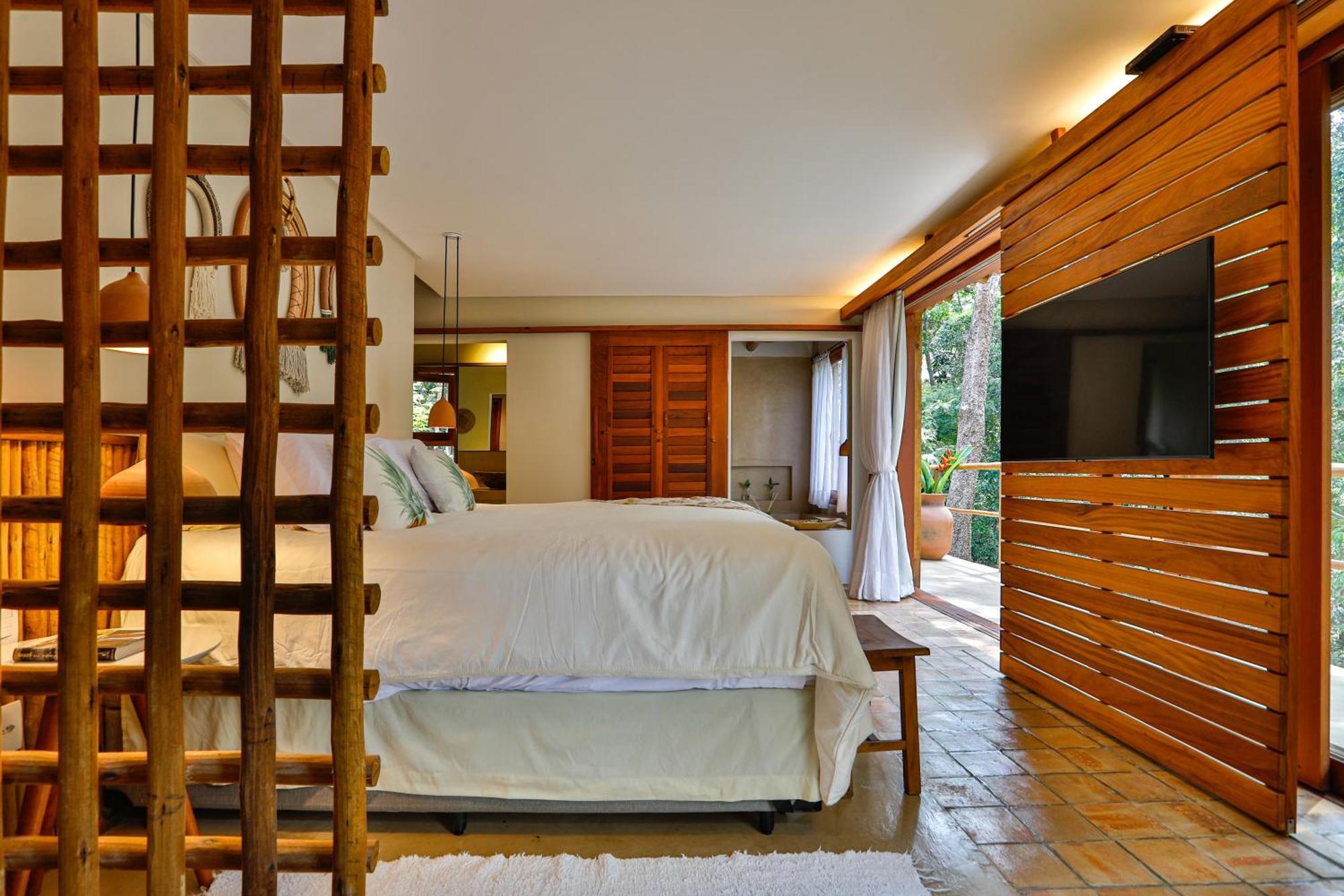 Vila Morena Altos De Itapororoca Trancoso Exteriör bild