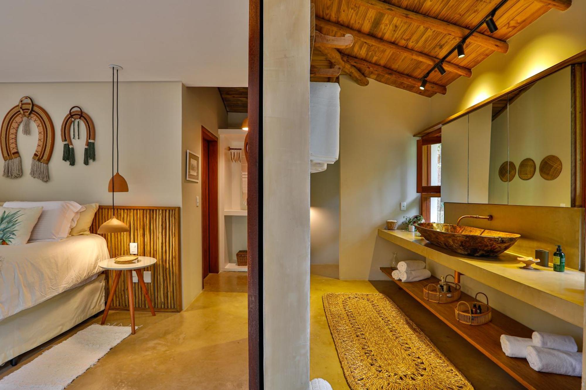 Vila Morena Altos De Itapororoca Trancoso Exteriör bild