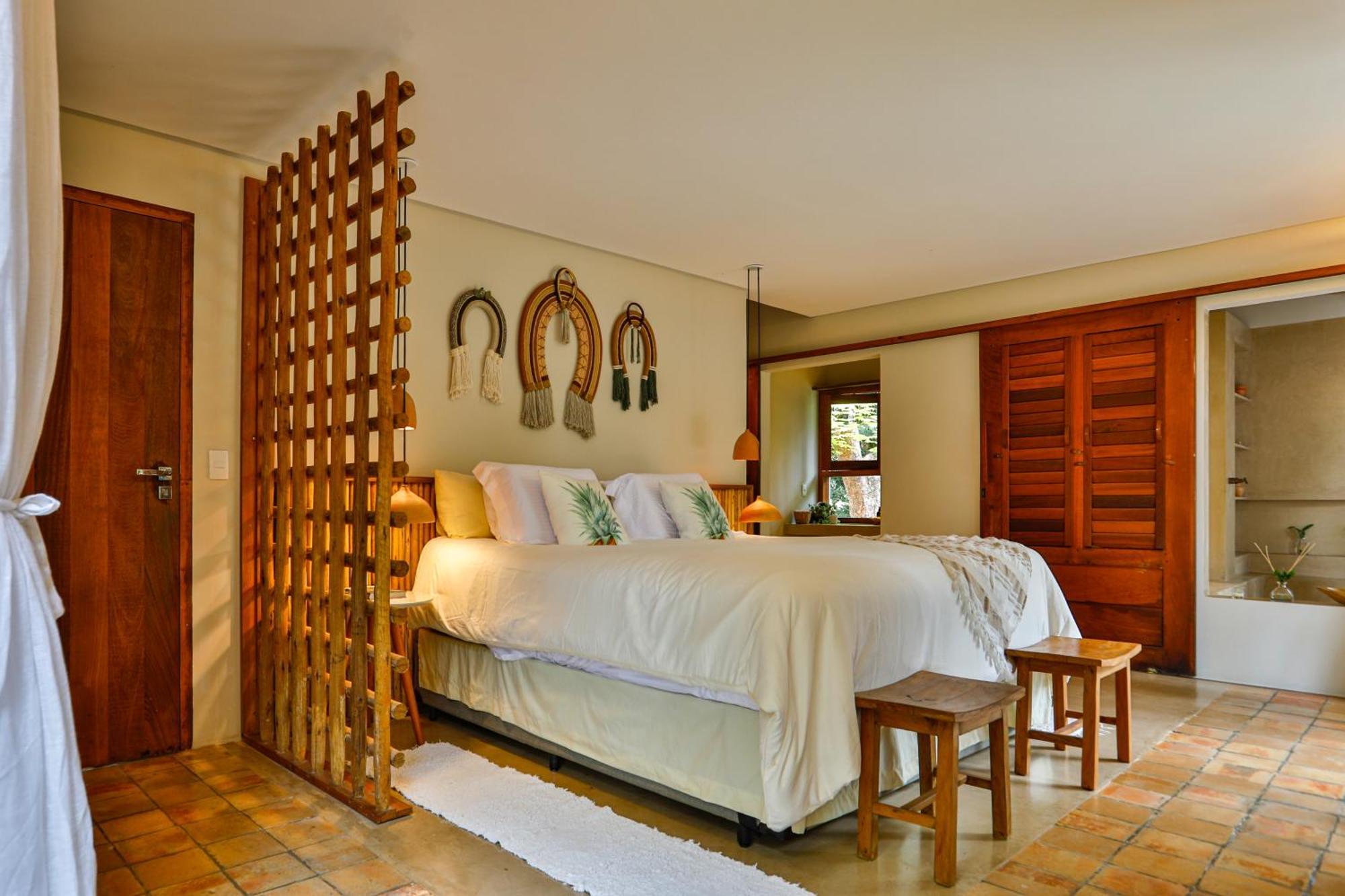 Vila Morena Altos De Itapororoca Trancoso Exteriör bild