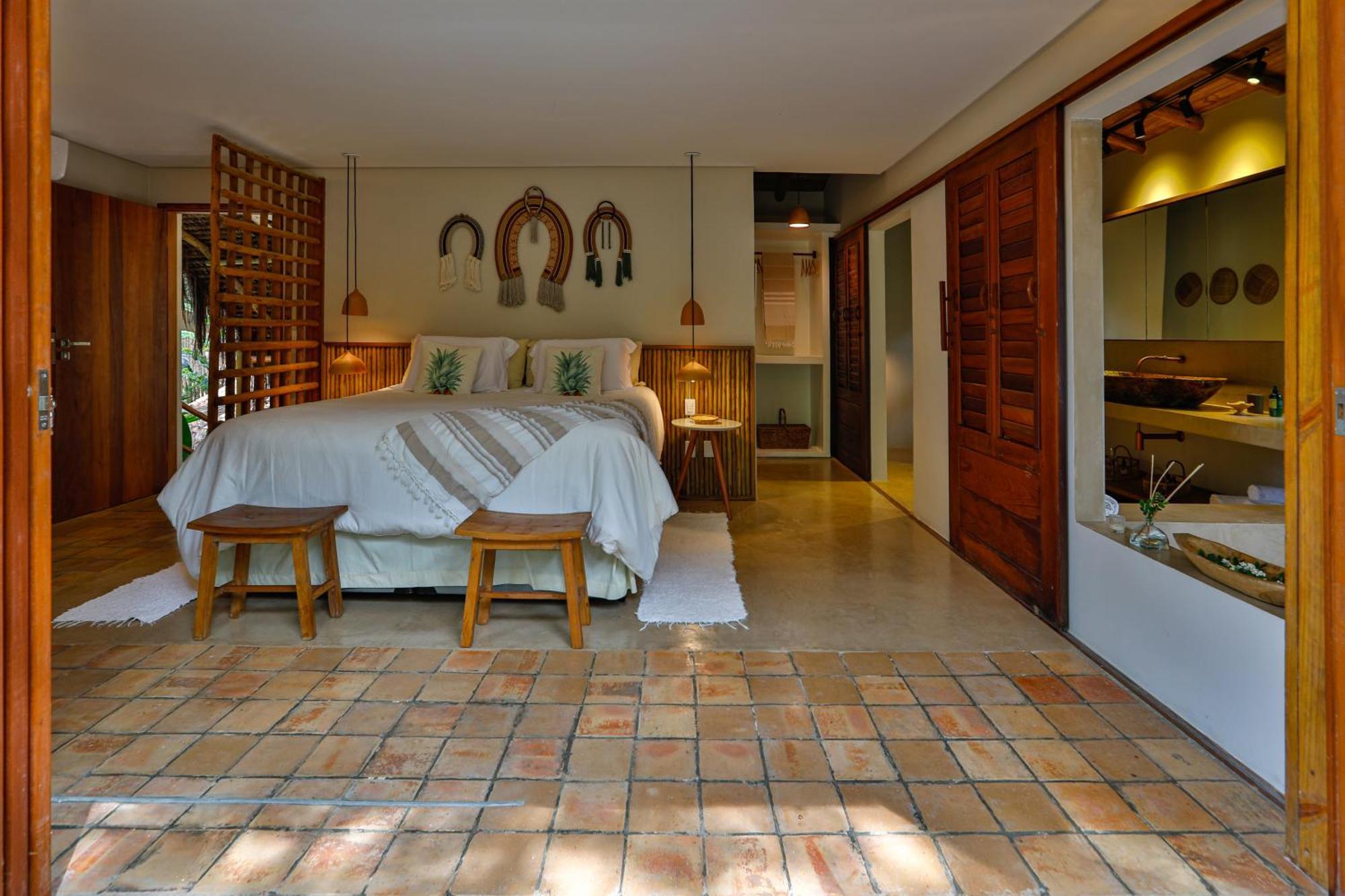 Vila Morena Altos De Itapororoca Trancoso Exteriör bild