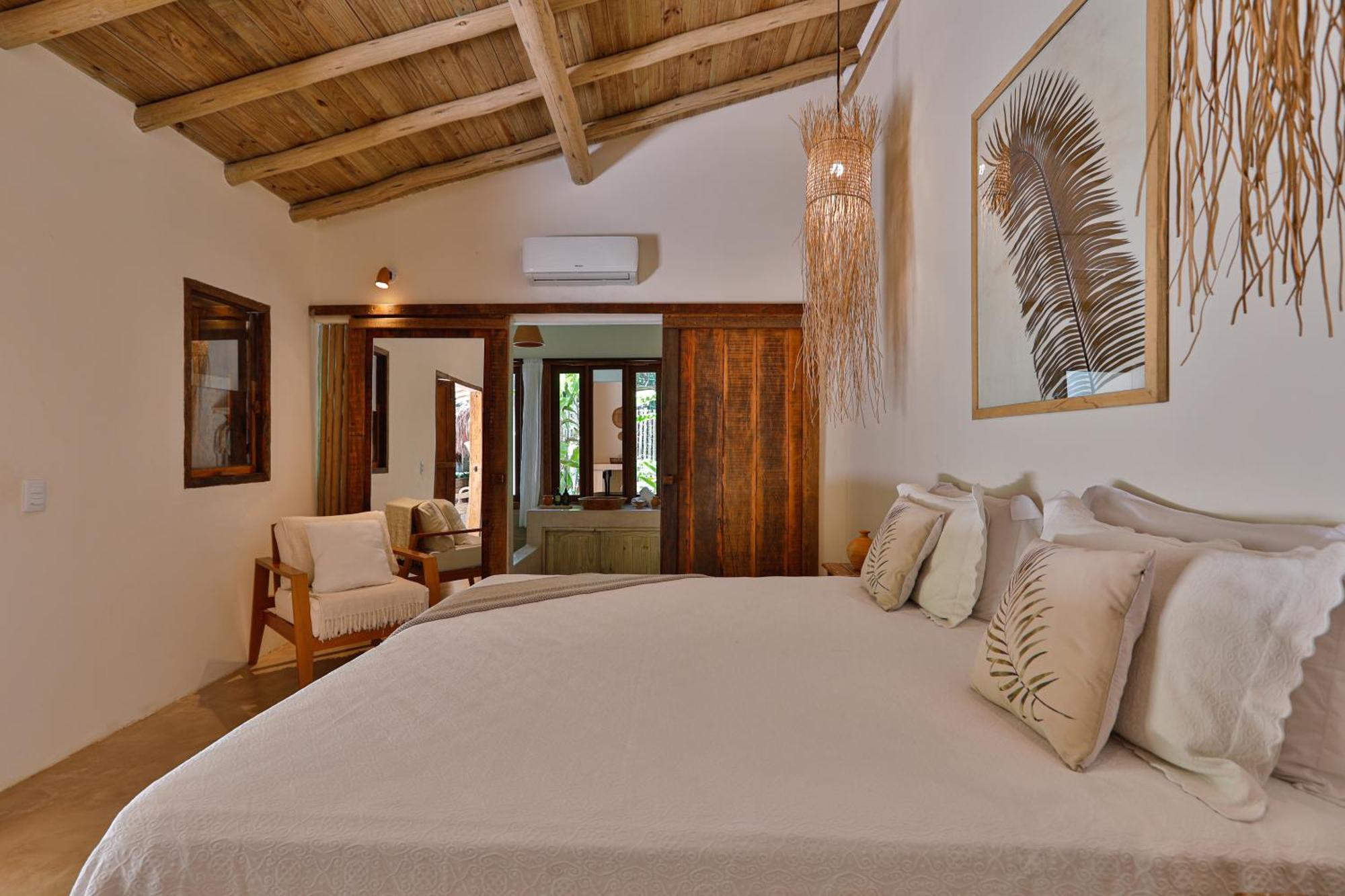 Vila Morena Altos De Itapororoca Trancoso Exteriör bild