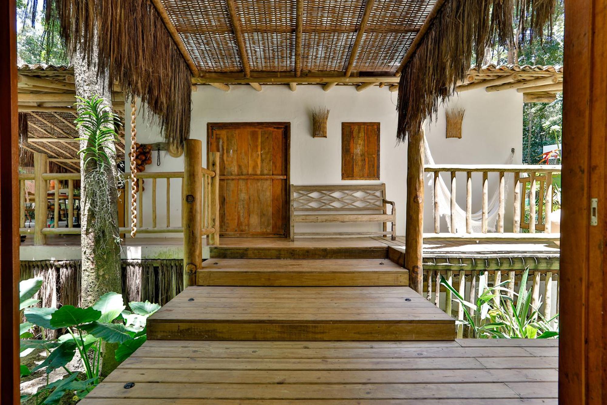 Vila Morena Altos De Itapororoca Trancoso Exteriör bild