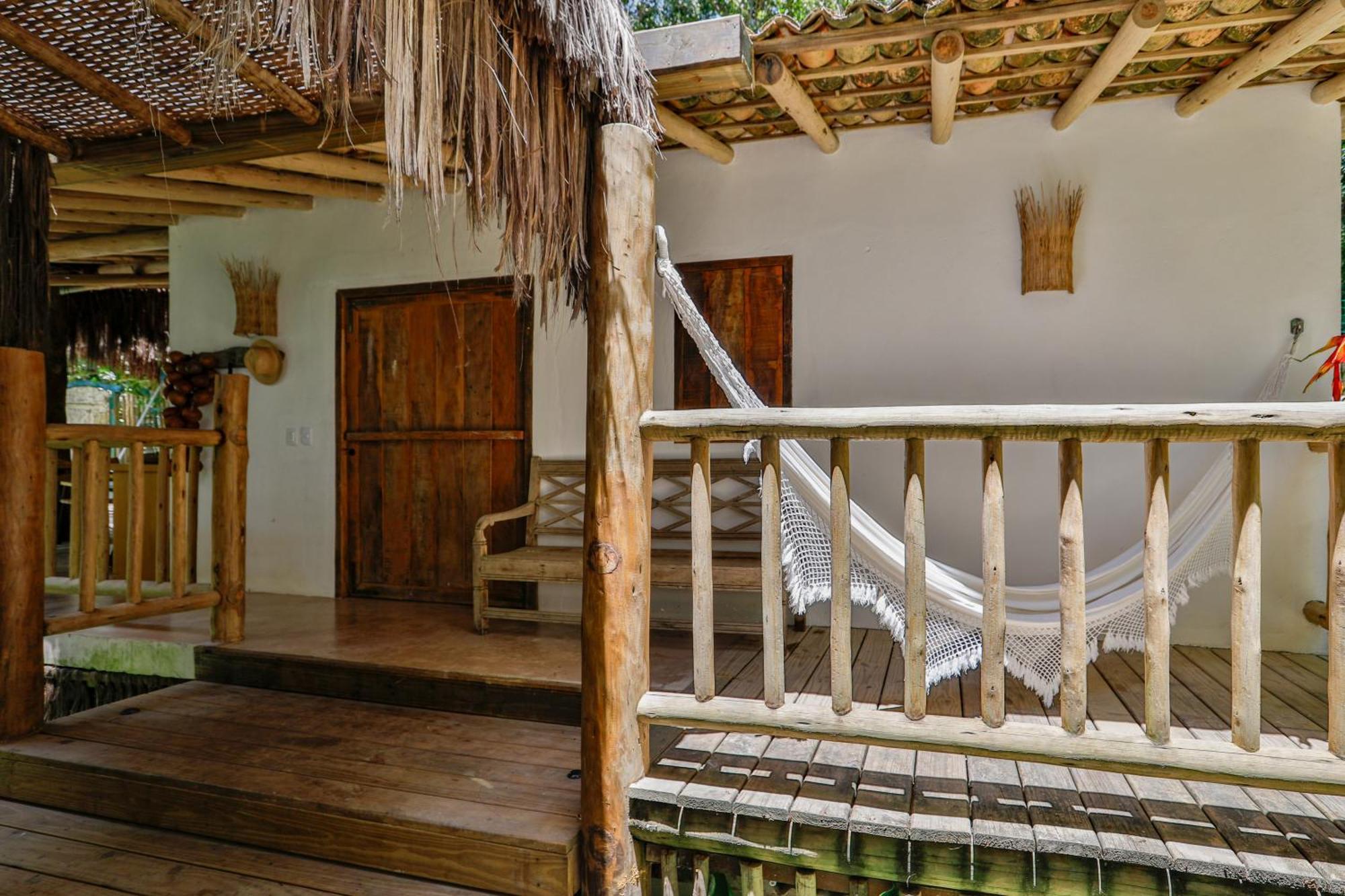 Vila Morena Altos De Itapororoca Trancoso Exteriör bild