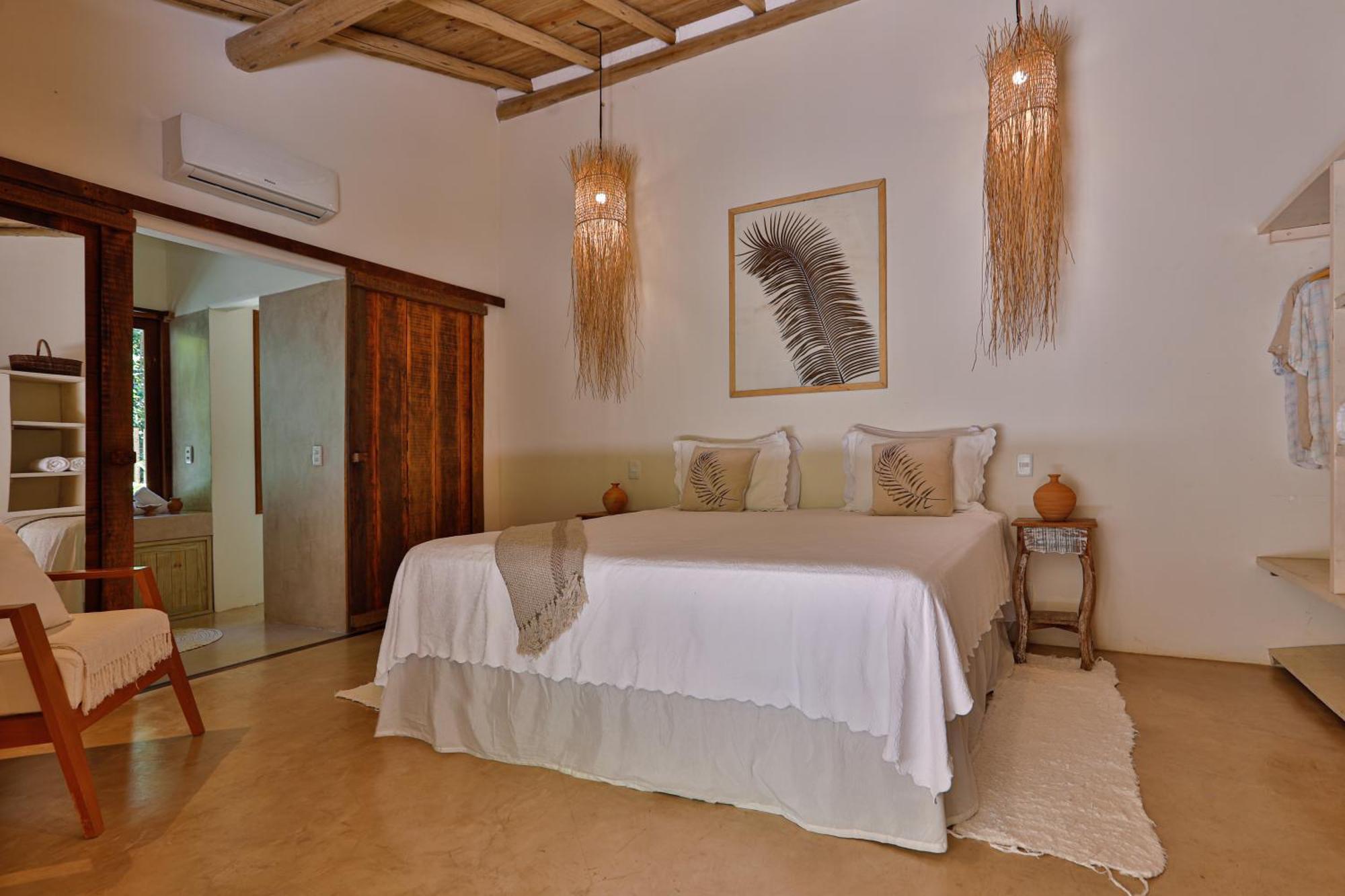 Vila Morena Altos De Itapororoca Trancoso Exteriör bild