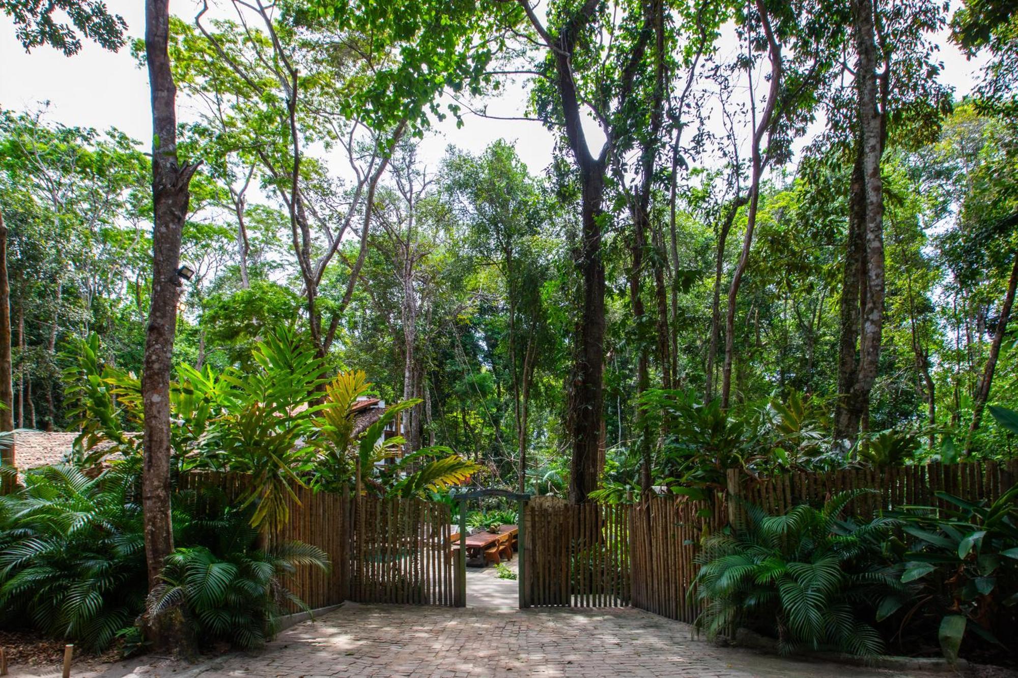 Vila Morena Altos De Itapororoca Trancoso Exteriör bild