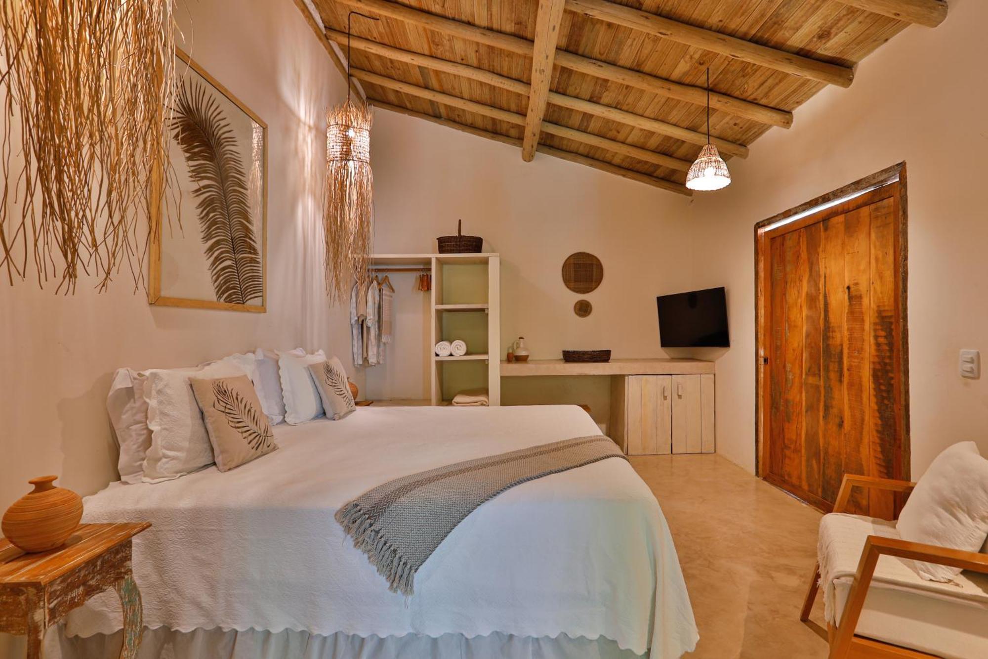 Vila Morena Altos De Itapororoca Trancoso Exteriör bild