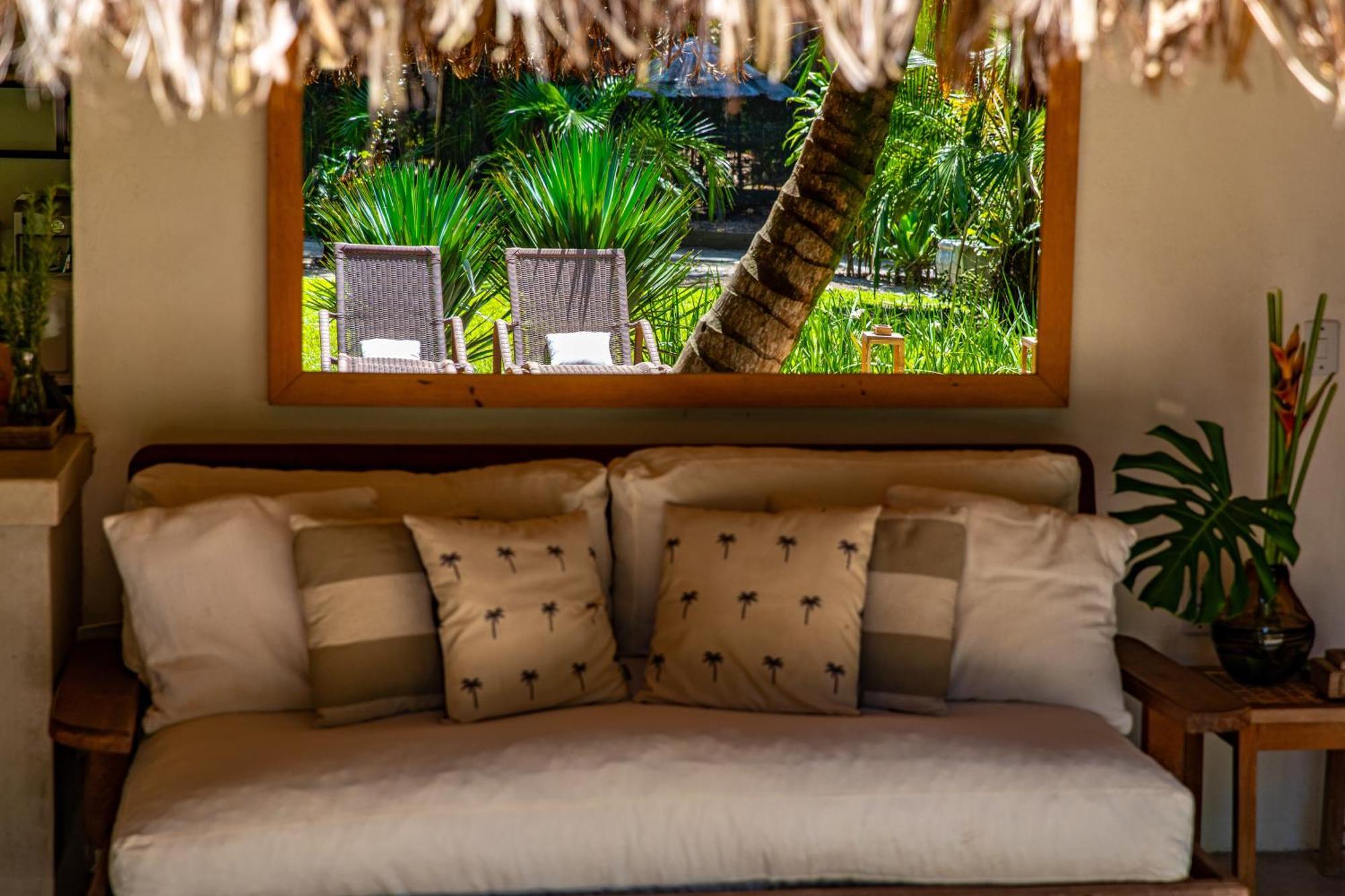 Vila Morena Altos De Itapororoca Trancoso Exteriör bild