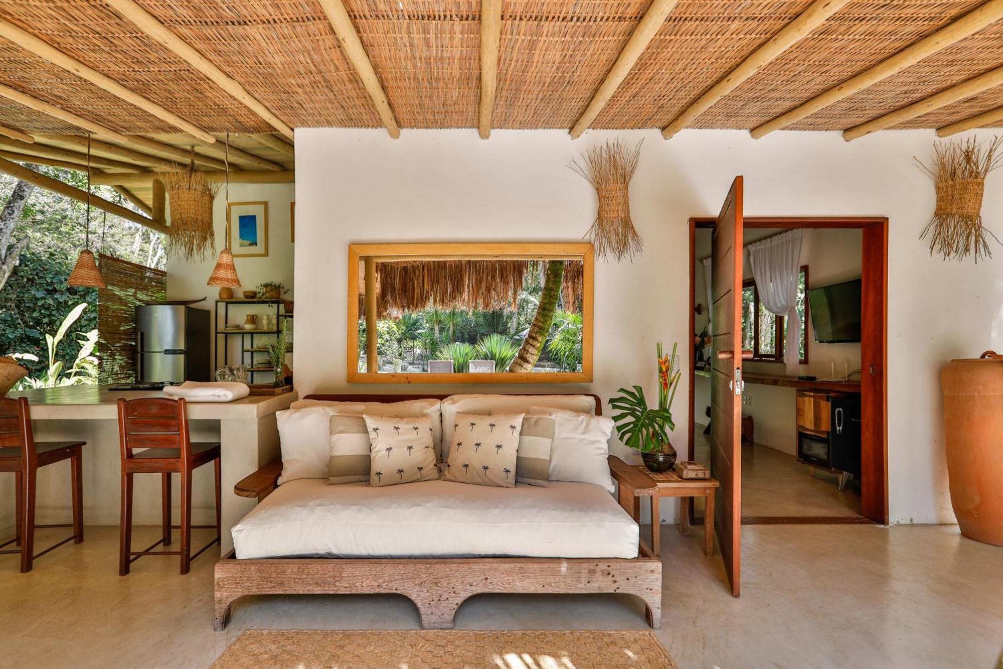 Vila Morena Altos De Itapororoca Trancoso Exteriör bild
