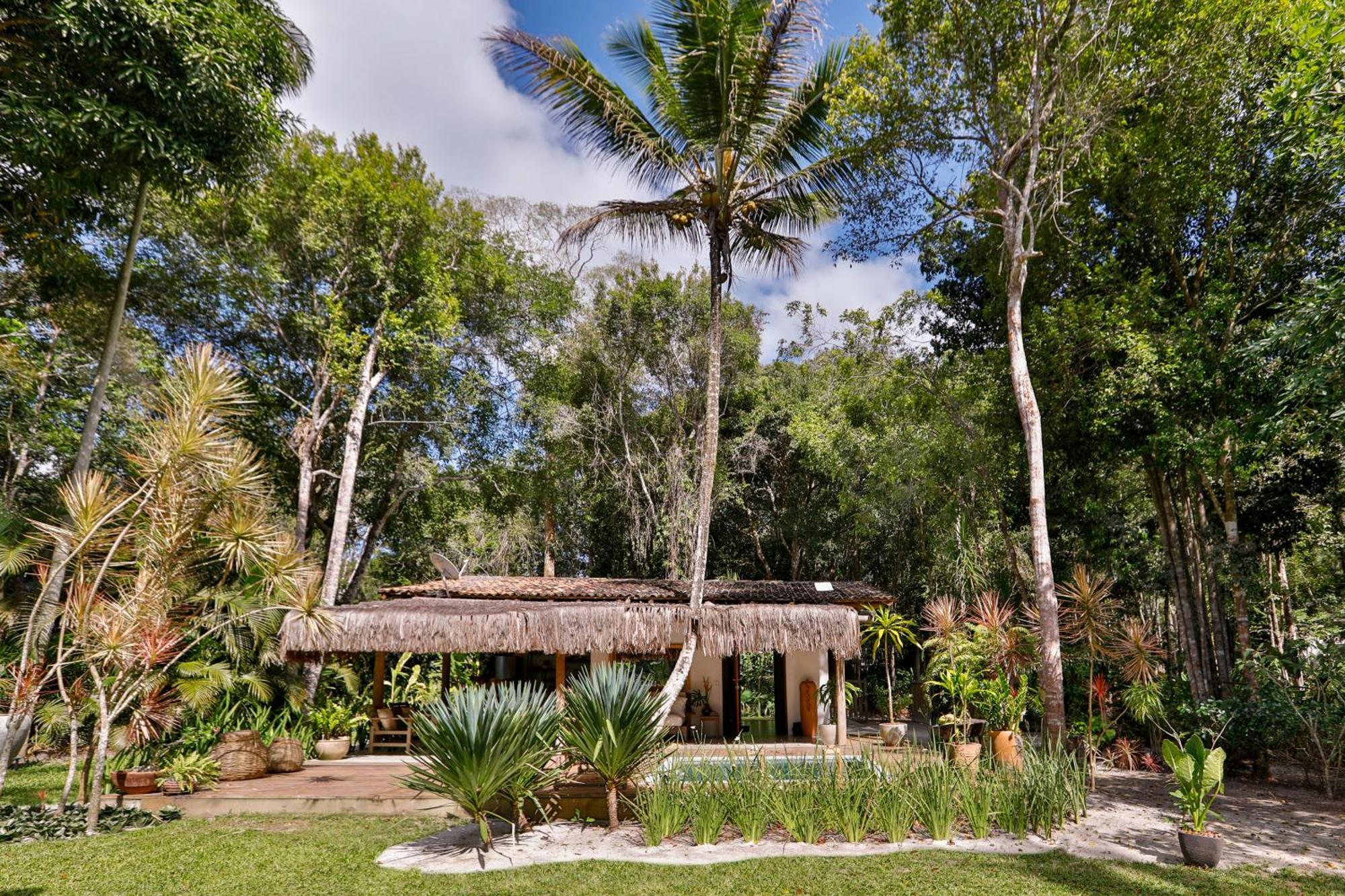 Vila Morena Altos De Itapororoca Trancoso Exteriör bild