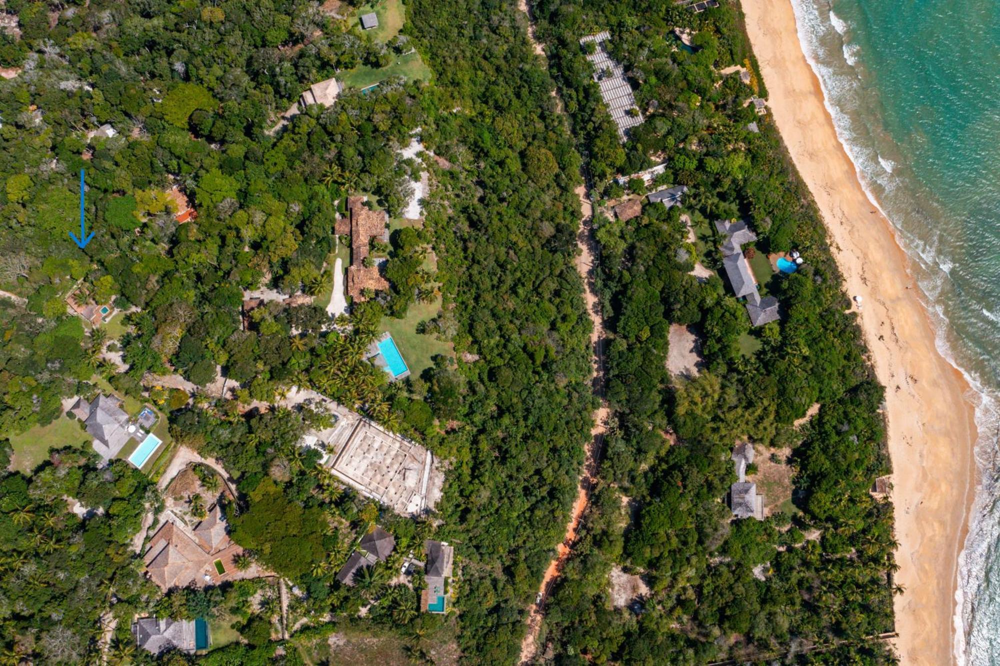 Vila Morena Altos De Itapororoca Trancoso Exteriör bild