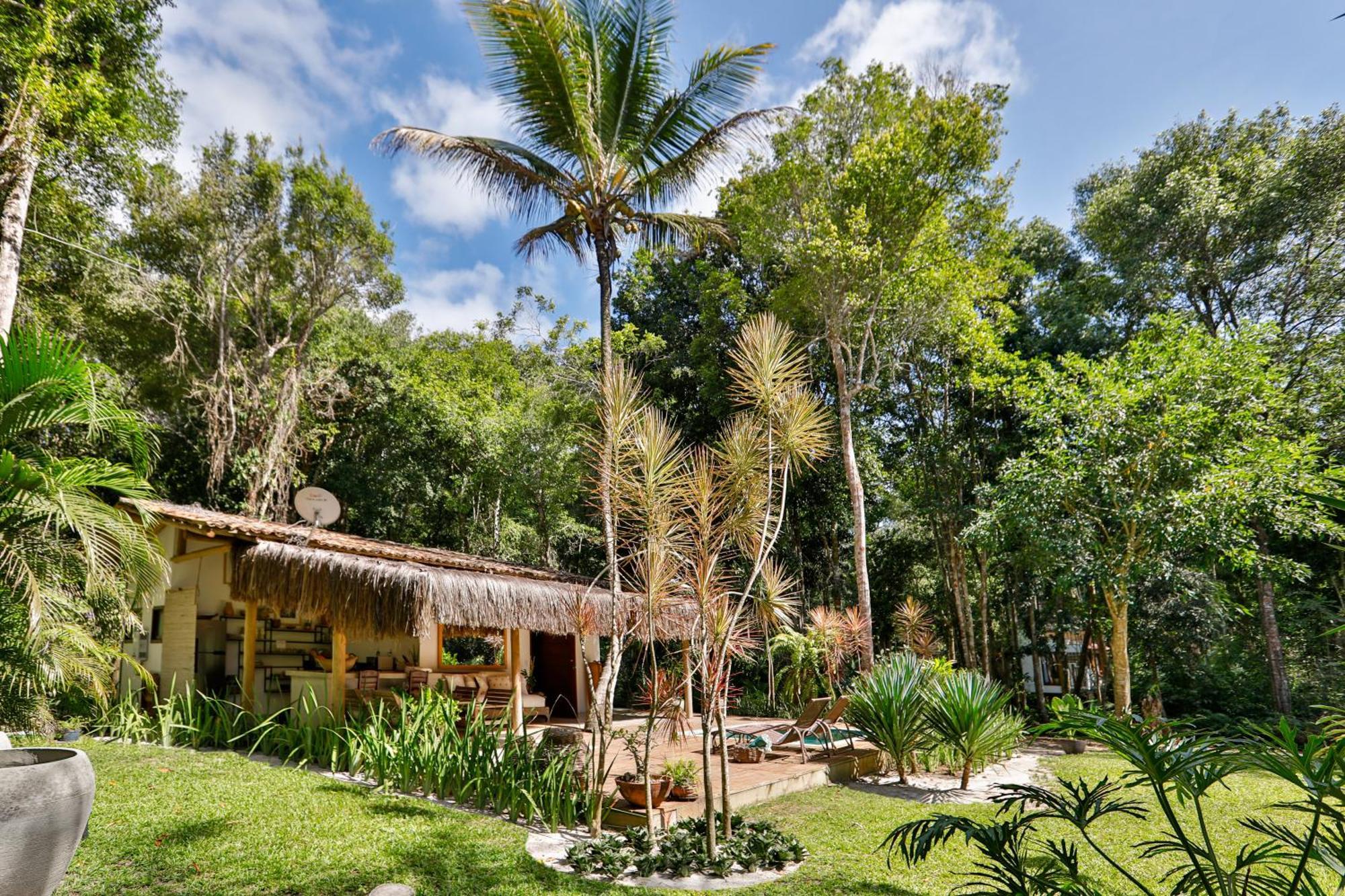 Vila Morena Altos De Itapororoca Trancoso Exteriör bild