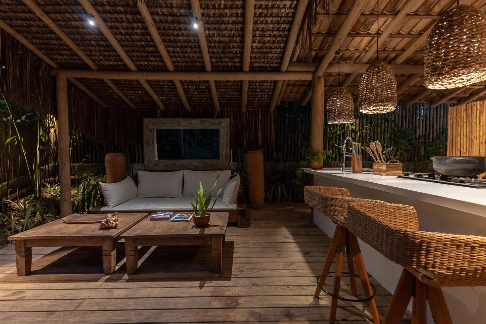 Vila Morena Altos De Itapororoca Trancoso Exteriör bild