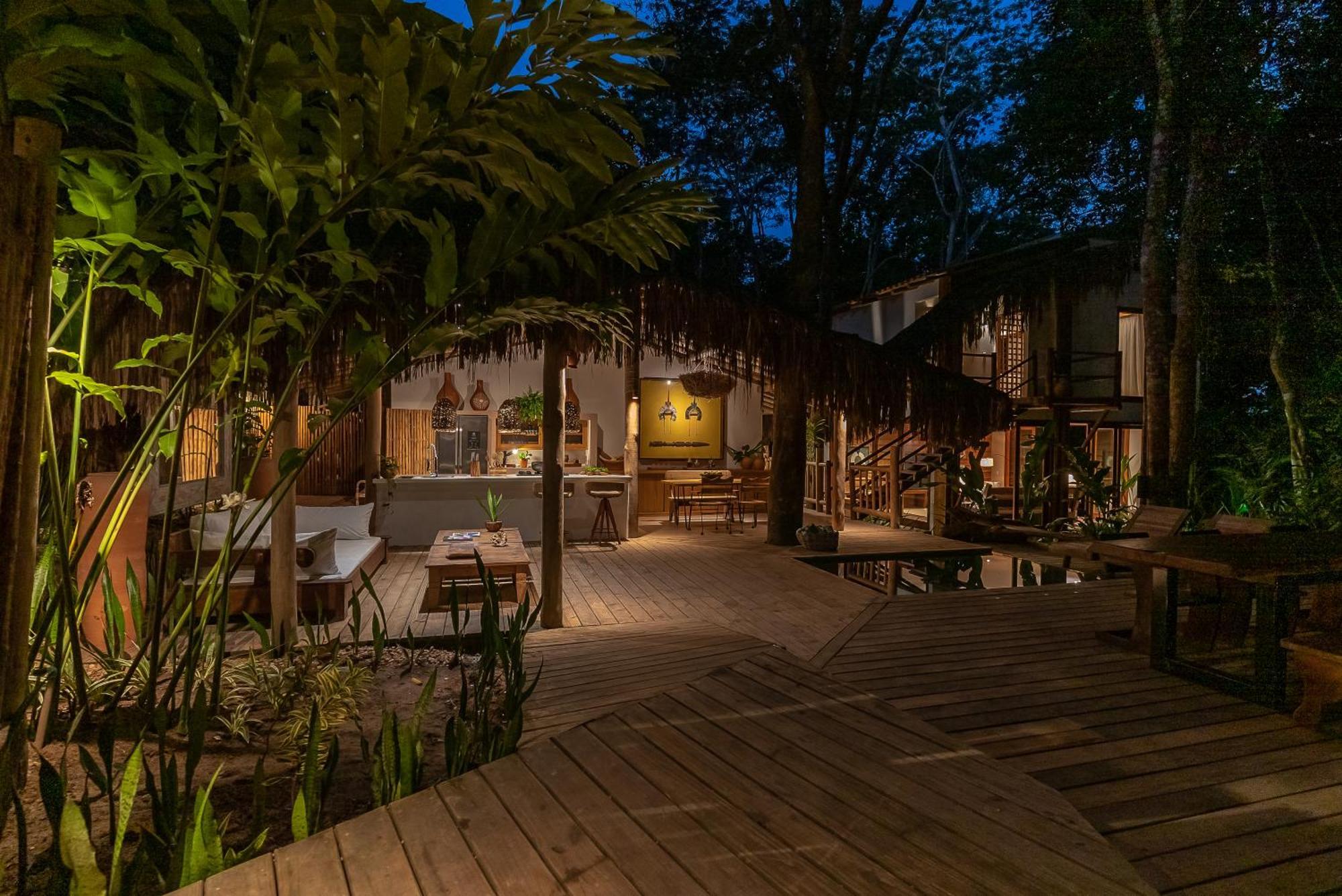 Vila Morena Altos De Itapororoca Trancoso Exteriör bild