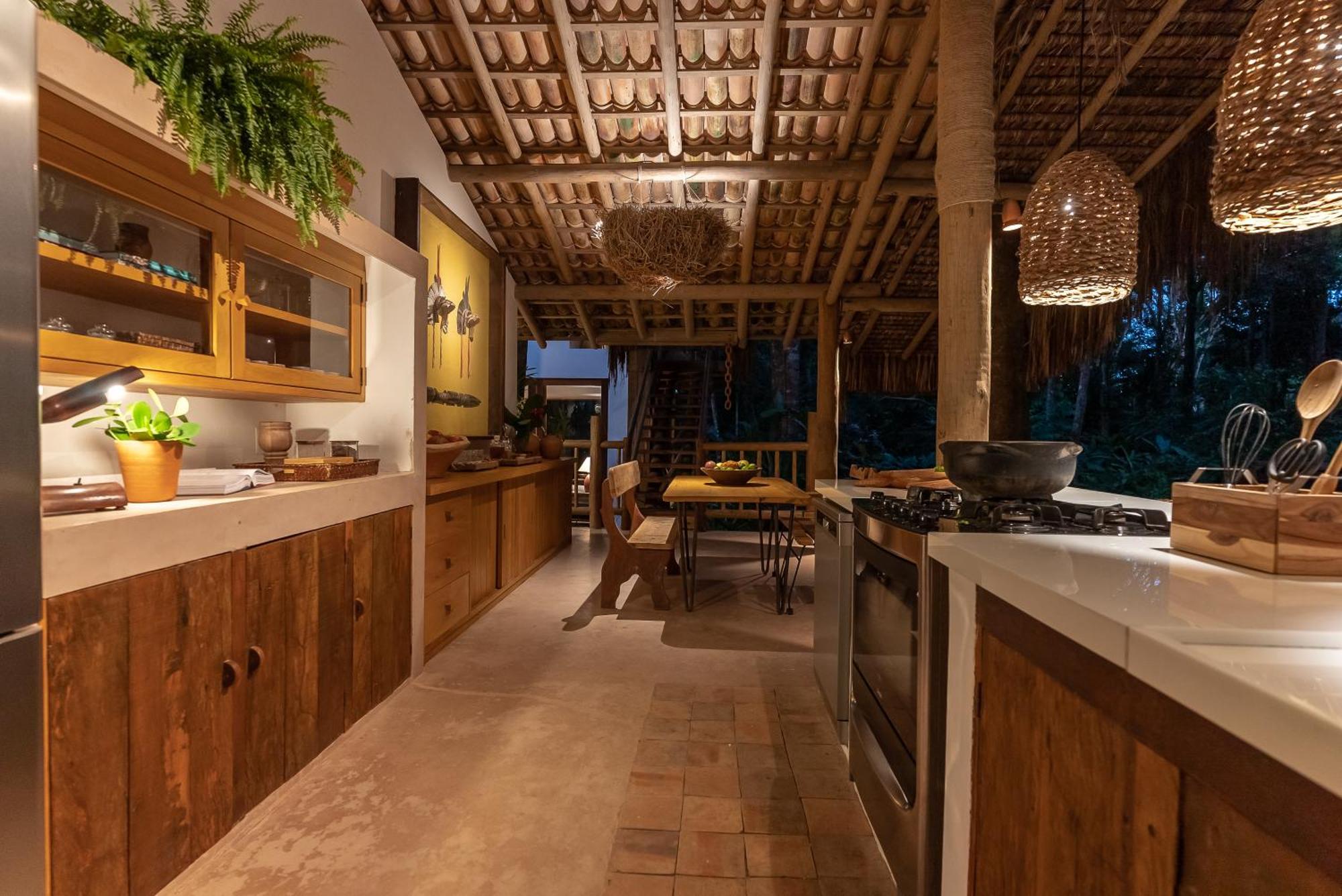 Vila Morena Altos De Itapororoca Trancoso Exteriör bild