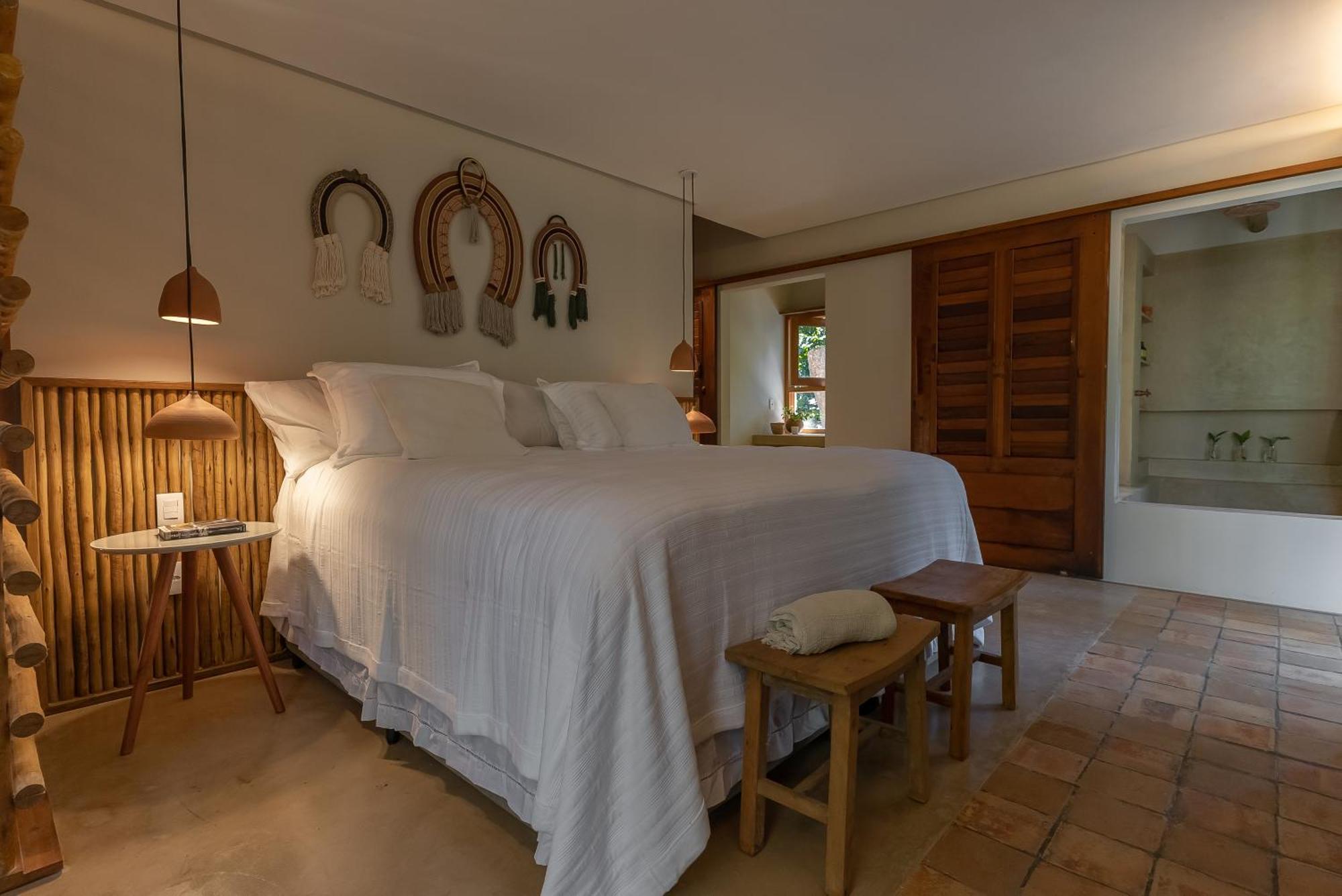 Vila Morena Altos De Itapororoca Trancoso Exteriör bild