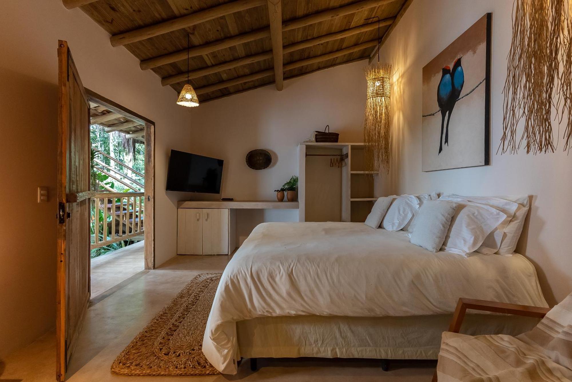 Vila Morena Altos De Itapororoca Trancoso Exteriör bild
