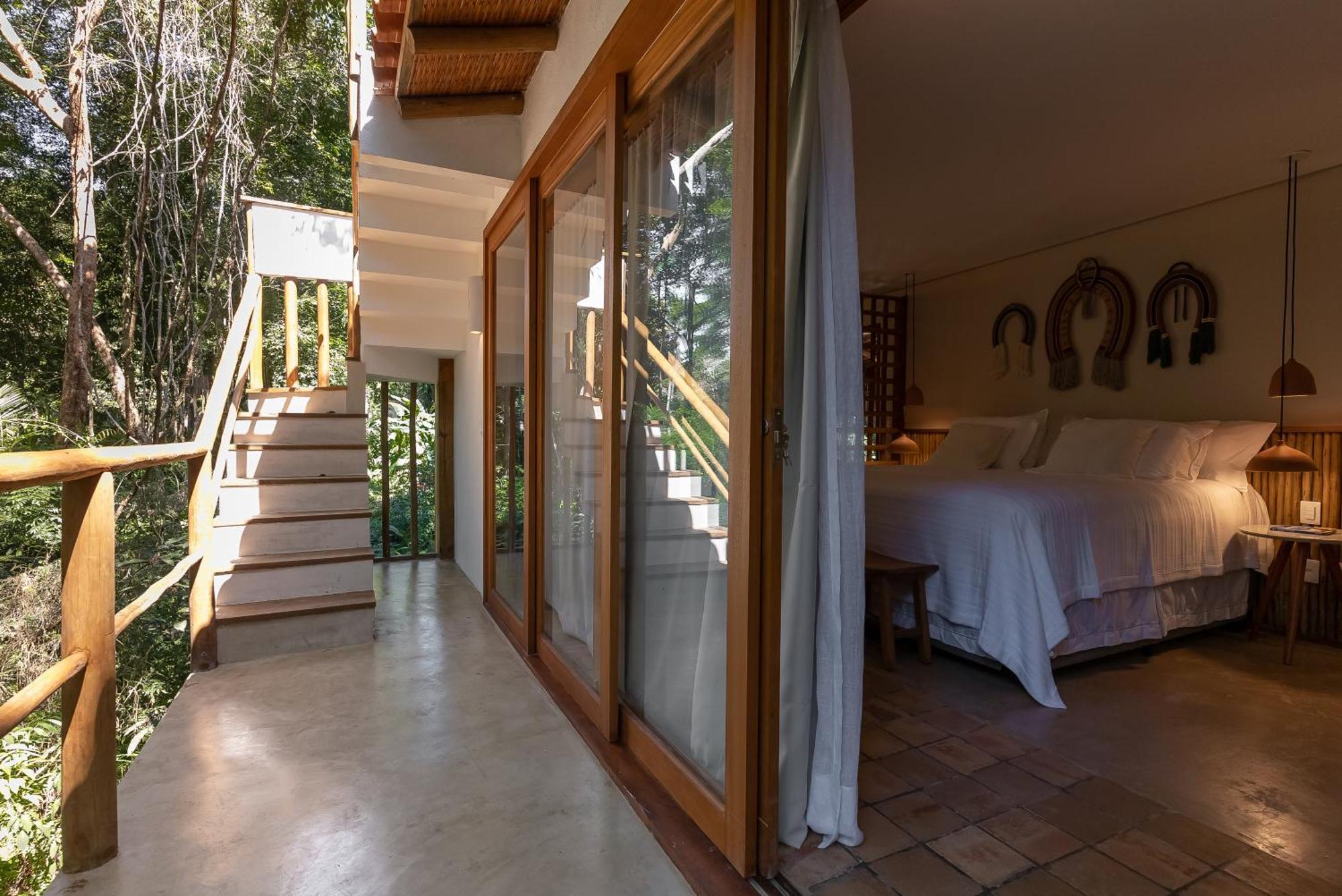 Vila Morena Altos De Itapororoca Trancoso Exteriör bild