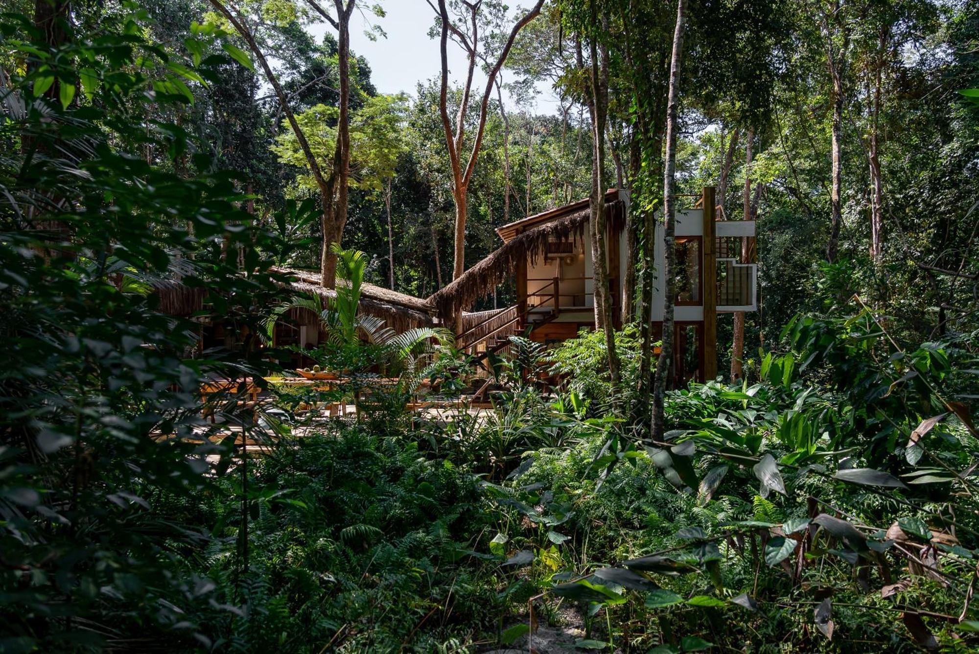 Vila Morena Altos De Itapororoca Trancoso Exteriör bild