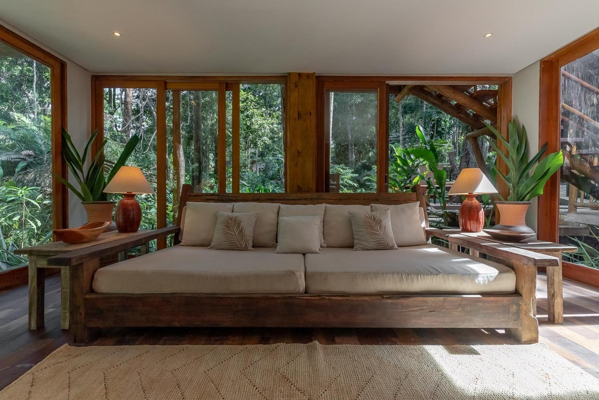 Vila Morena Altos De Itapororoca Trancoso Exteriör bild