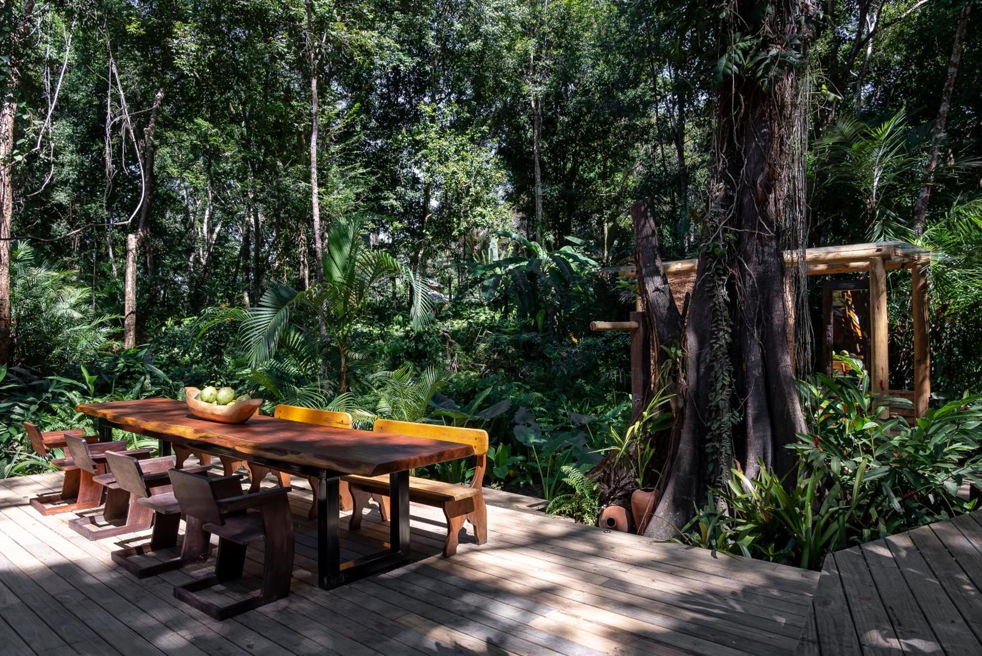 Vila Morena Altos De Itapororoca Trancoso Exteriör bild
