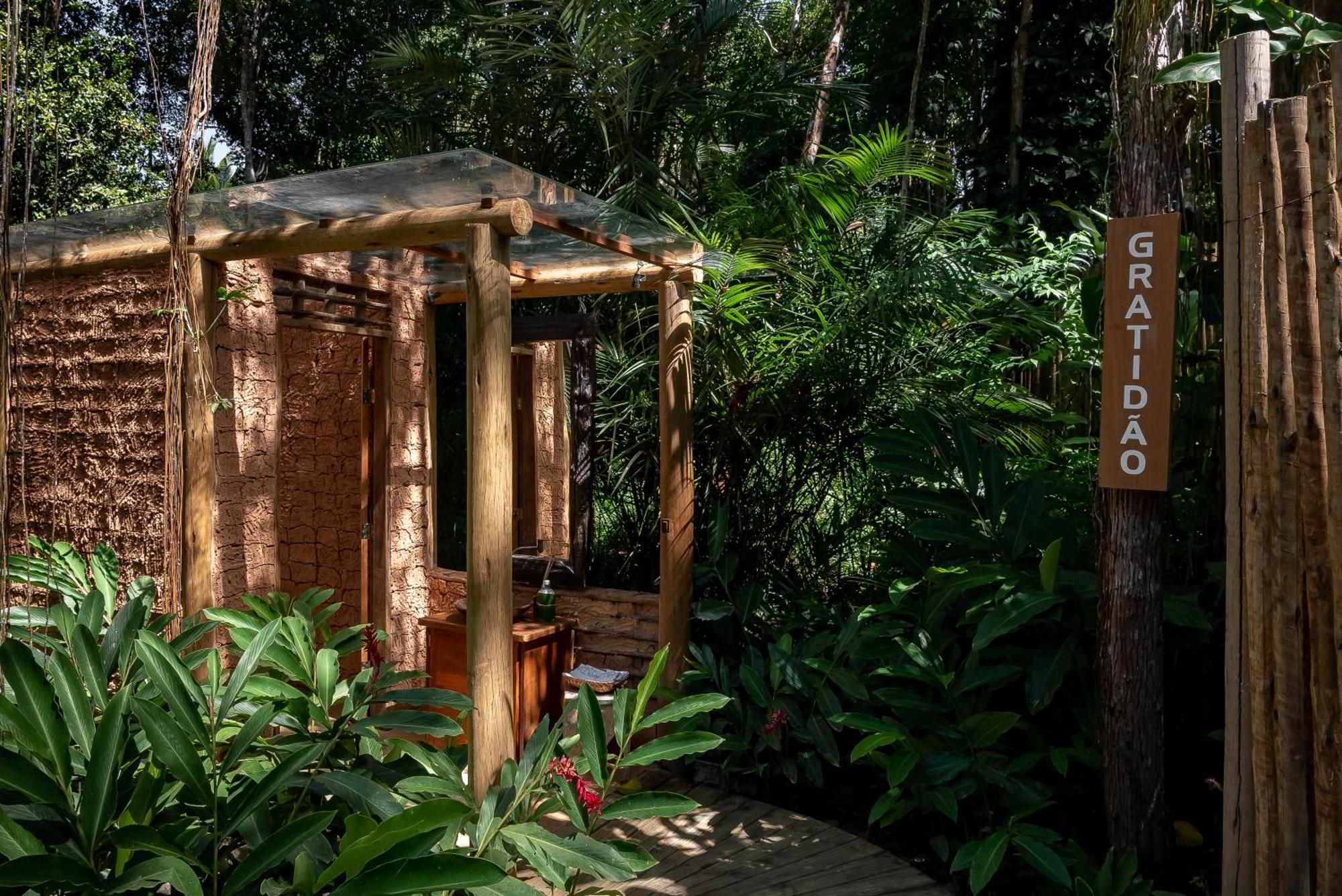 Vila Morena Altos De Itapororoca Trancoso Exteriör bild