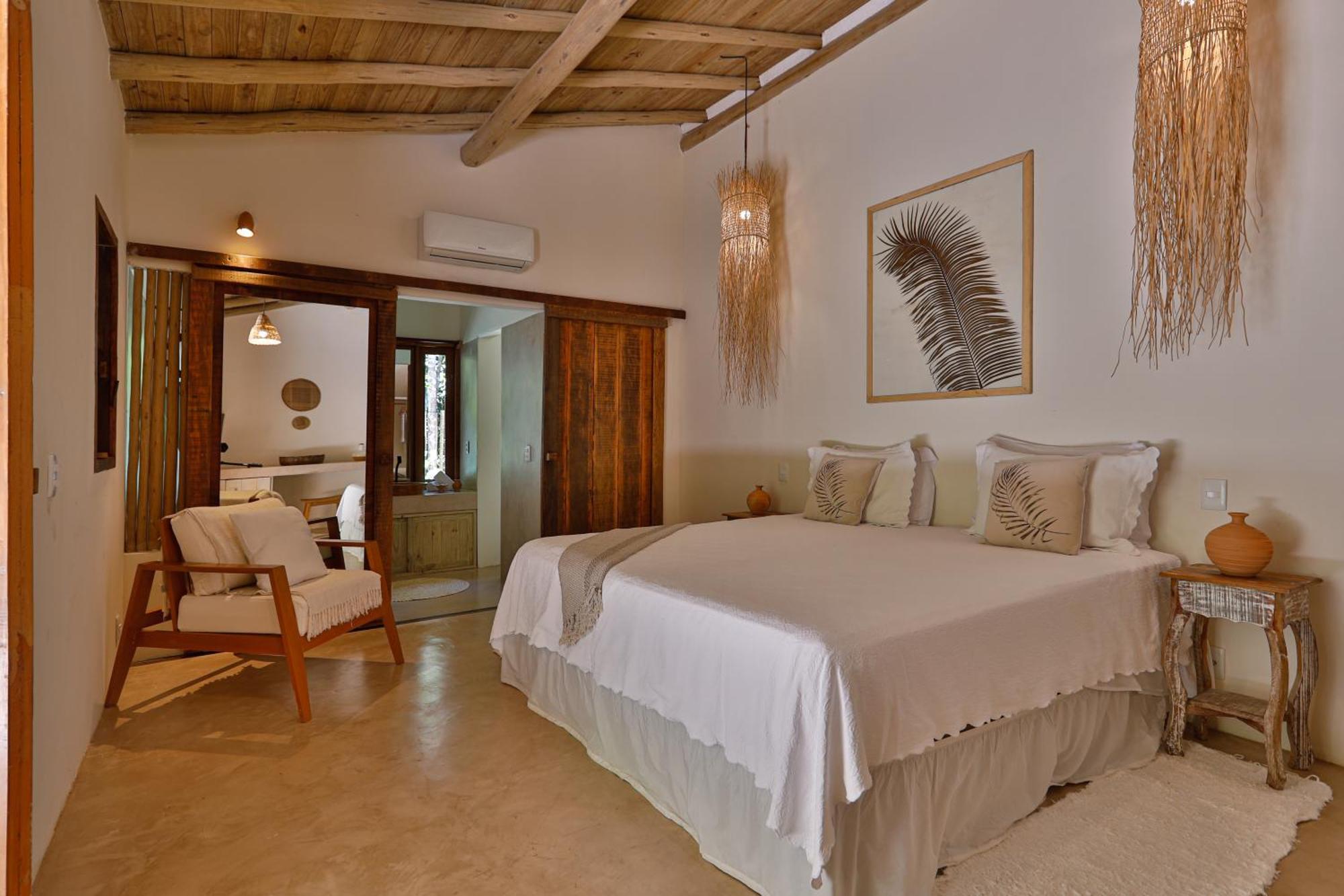 Vila Morena Altos De Itapororoca Trancoso Exteriör bild