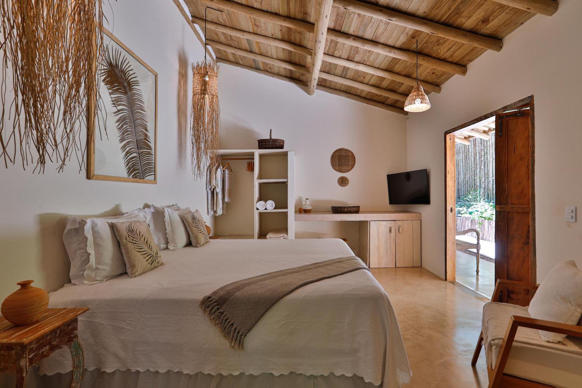 Vila Morena Altos De Itapororoca Trancoso Exteriör bild