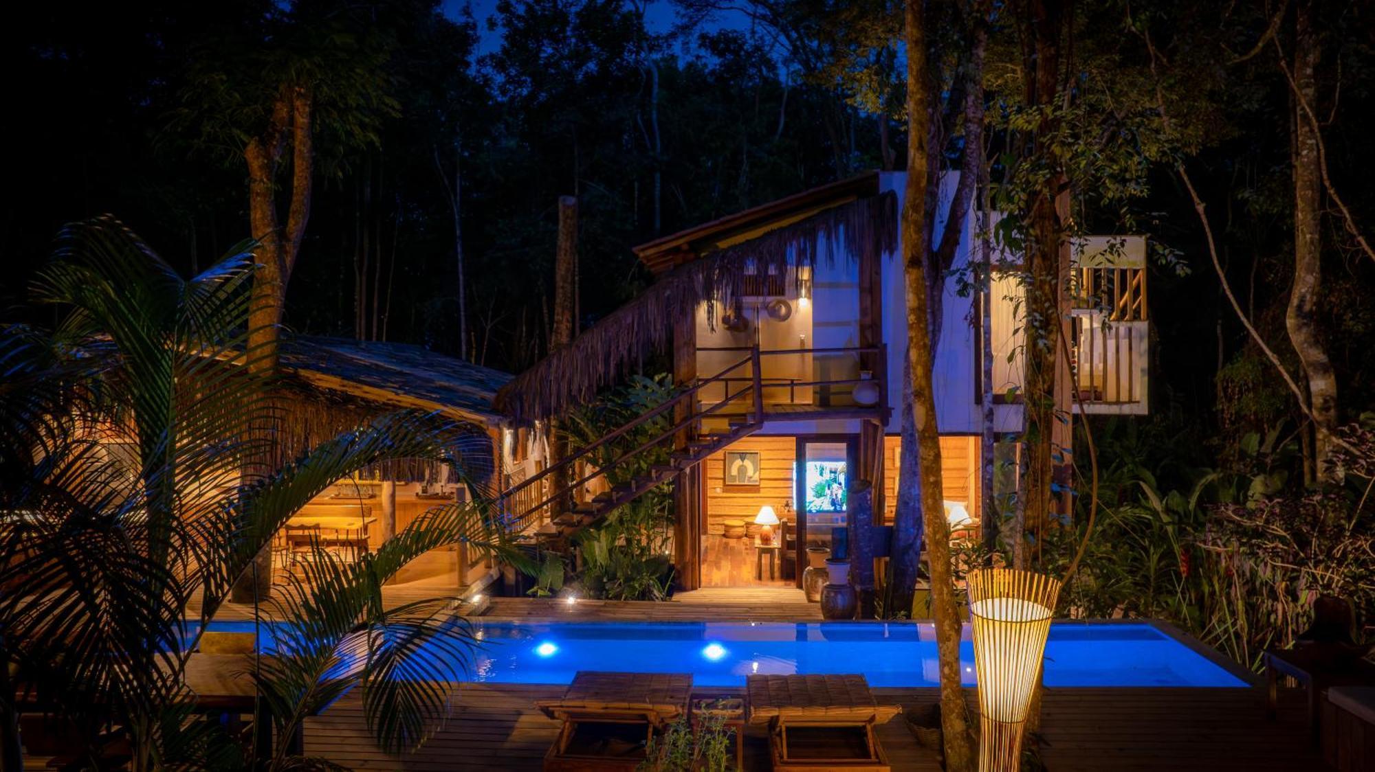 Vila Morena Altos De Itapororoca Trancoso Exteriör bild