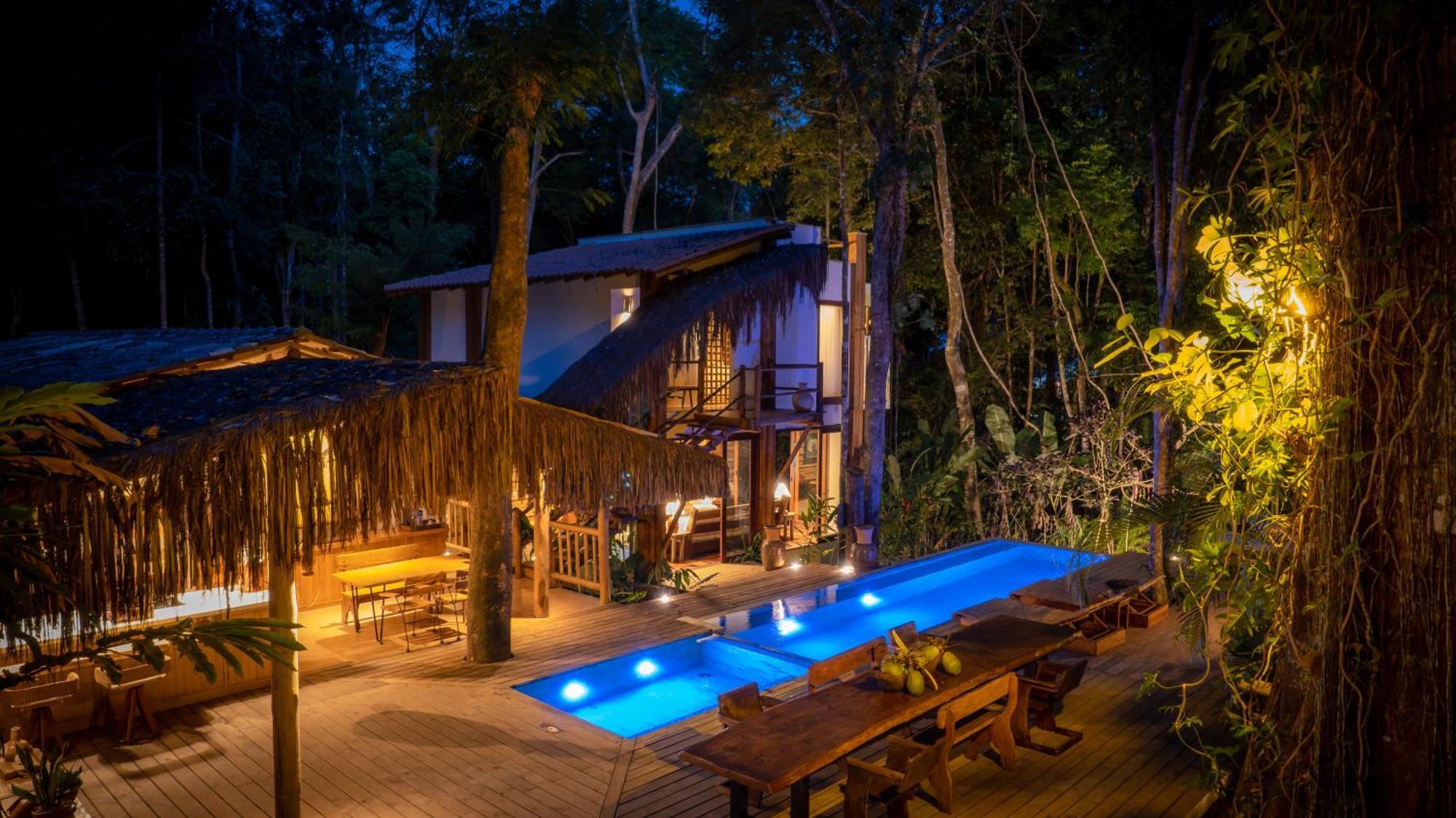 Vila Morena Altos De Itapororoca Trancoso Exteriör bild