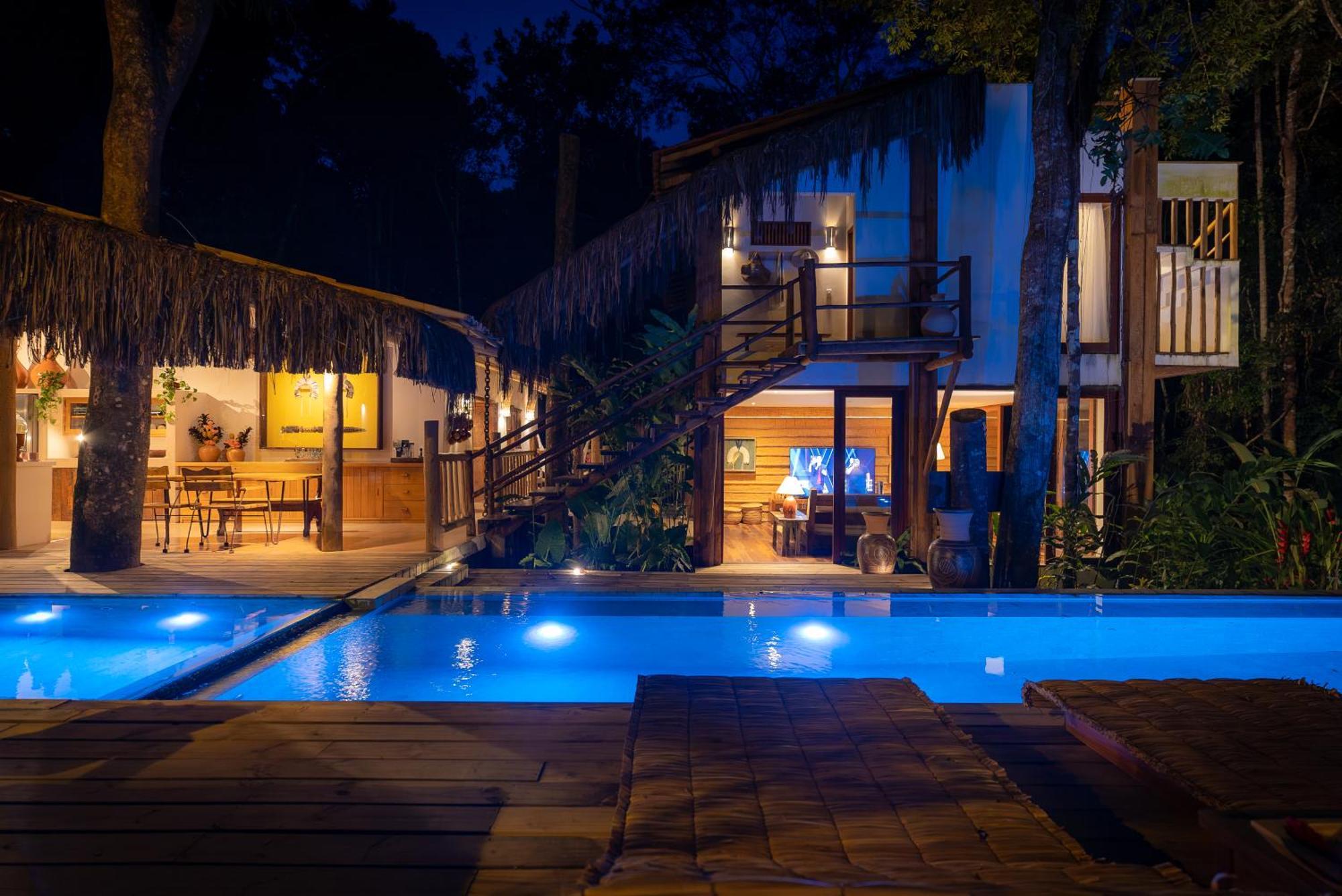 Vila Morena Altos De Itapororoca Trancoso Exteriör bild