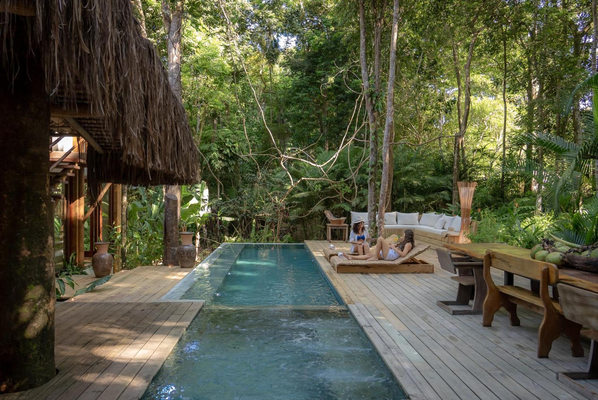 Vila Morena Altos De Itapororoca Trancoso Exteriör bild